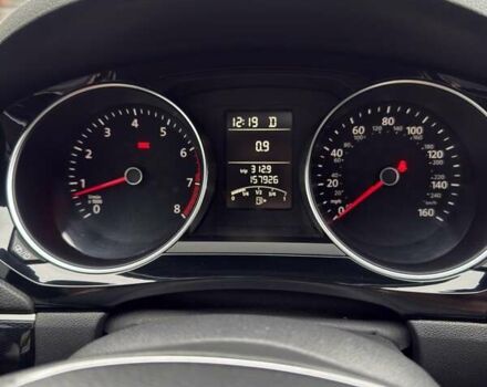 Серый Фольксваген Джетта, объемом двигателя 1.8 л и пробегом 157 тыс. км за 12500 $, фото 21 на Automoto.ua