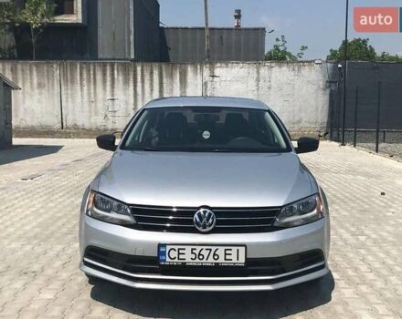 Фольксваген Джетта 2015 у Львові на Automoto.ua Сірий Фольксваген Джетта, об'ємом двигуна 1.4 л та пробігом 192 тис. км за 8700 $, фото 3 на Automoto.ua