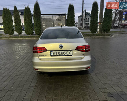 Серый Фольксваген Джетта, объемом двигателя 1.97 л и пробегом 219 тыс. км за 11600 $, фото 4 на Automoto.ua