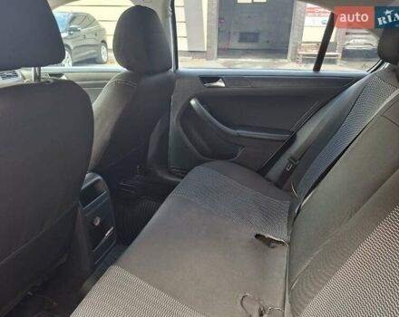 Серый Фольксваген Джетта, объемом двигателя 1.98 л и пробегом 257 тыс. км за 8100 $, фото 12 на Automoto.ua