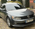 Сірий Фольксваген Джетта, об'ємом двигуна 2 л та пробігом 175 тис. км за 12499 $, фото 10 на Automoto.ua