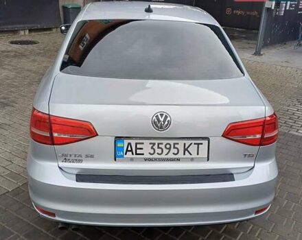 Сірий Фольксваген Джетта, об'ємом двигуна 1.8 л та пробігом 82 тис. км за 12300 $, фото 12 на Automoto.ua