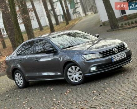 Серый Фольксваген Джетта, объемом двигателя 1.4 л и пробегом 100 тыс. км за 9200 $, фото 28 на Automoto.ua