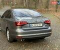 Серый Фольксваген Джетта, объемом двигателя 1.4 л и пробегом 100 тыс. км за 9200 $, фото 60 на Automoto.ua