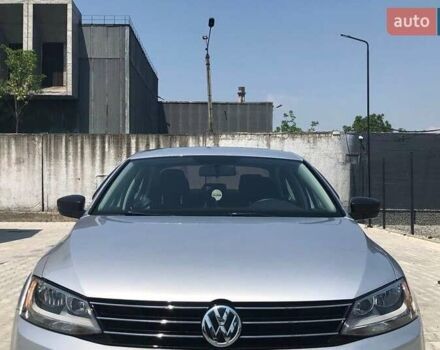 Фольксваген Джетта 2015 у Львові на Automoto.ua Сірий Фольксваген Джетта, об'ємом двигуна 1.4 л та пробігом 192 тис. км за 8700 $, фото 2 на Automoto.ua