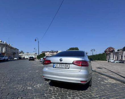 Фольксваген Джетта 2015 в Черновцах на Automoto.ua Серый Фольксваген Джетта, объемом двигателя 2 л и пробегом 310 тыс. км за 9500 $, фото 20 на Automoto.ua