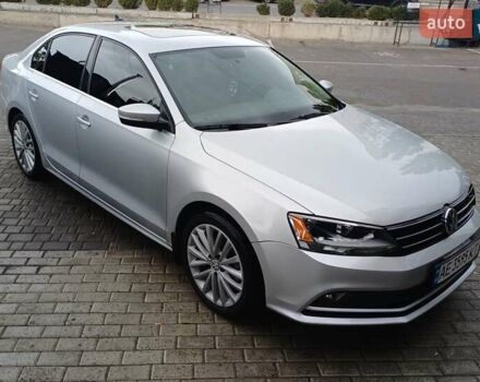 Сірий Фольксваген Джетта, об'ємом двигуна 1.8 л та пробігом 82 тис. км за 12300 $, фото 17 на Automoto.ua