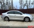 Серый Фольксваген Джетта, объемом двигателя 1.8 л и пробегом 230 тыс. км за 8500 $, фото 5 на Automoto.ua