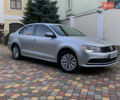 Серый Фольксваген Джетта, объемом двигателя 1.4 л и пробегом 113 тыс. км за 9900 $, фото 1 на Automoto.ua