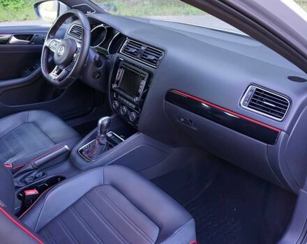 Серый Фольксваген Джетта, объемом двигателя 2 л и пробегом 70 тыс. км за 5700 $, фото 11 на Automoto.ua