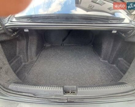 Серый Фольксваген Джетта, объемом двигателя 1.4 л и пробегом 156 тыс. км за 9000 $, фото 6 на Automoto.ua