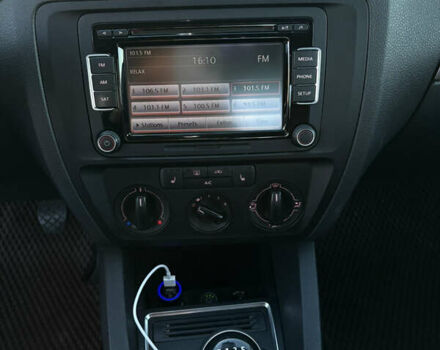 Сірий Фольксваген Джетта, об'ємом двигуна 2 л та пробігом 161 тис. км за 9800 $, фото 24 на Automoto.ua