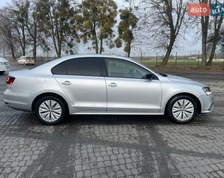 Серый Фольксваген Джетта, объемом двигателя 1.39 л и пробегом 187 тыс. км за 6999 $, фото 3 на Automoto.ua