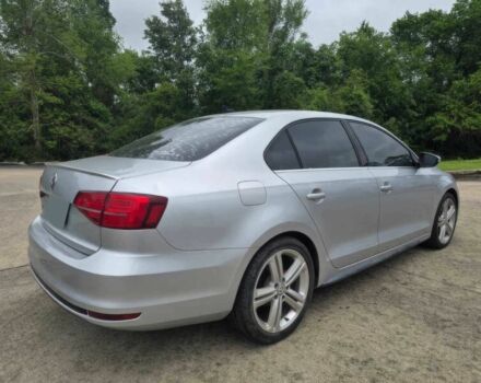 Серый Фольксваген Джетта, объемом двигателя 2 л и пробегом 71 тыс. км за 9000 $, фото 5 на Automoto.ua