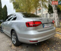 Сірий Фольксваген Джетта, об'ємом двигуна 2 л та пробігом 198 тис. км за 11500 $, фото 10 на Automoto.ua
