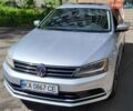 Серый Фольксваген Джетта, объемом двигателя 1.8 л и пробегом 177 тыс. км за 10600 $, фото 1 на Automoto.ua