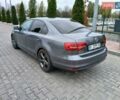 Фольксваген Джетта 2015 в Кременчуге на Automoto.ua Серый Фольксваген Джетта, объемом двигателя 2 л и пробегом 135 тыс. км за 11000 $, фото 6 на Automoto.ua
