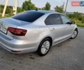 Серый Фольксваген Джетта, объемом двигателя 1.39 л и пробегом 185 тыс. км за 6500 $, фото 10 на Automoto.ua