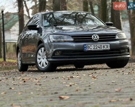 Серый Фольксваген Джетта, объемом двигателя 1.4 л и пробегом 100 тыс. км за 9200 $, фото 68 на Automoto.ua