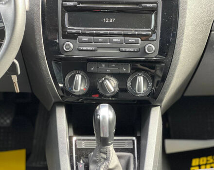 Серый Фольксваген Джетта, объемом двигателя 2 л и пробегом 190 тыс. км за 10500 $, фото 14 на Automoto.ua