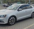 Серый Фольксваген Джетта, объемом двигателя 1.4 л и пробегом 203 тыс. км за 10000 $, фото 1 на Automoto.ua