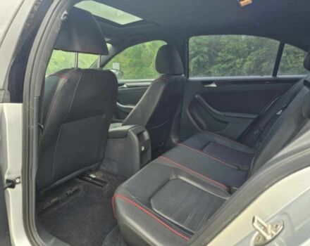 Серый Фольксваген Джетта, объемом двигателя 2 л и пробегом 72 тыс. км за 8000 $, фото 10 на Automoto.ua