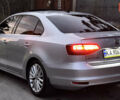 Серый Фольксваген Джетта, объемом двигателя 1.8 л и пробегом 145 тыс. км за 11200 $, фото 10 на Automoto.ua