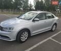Серый Фольксваген Джетта, объемом двигателя 1.8 л и пробегом 220 тыс. км за 8500 $, фото 15 на Automoto.ua
