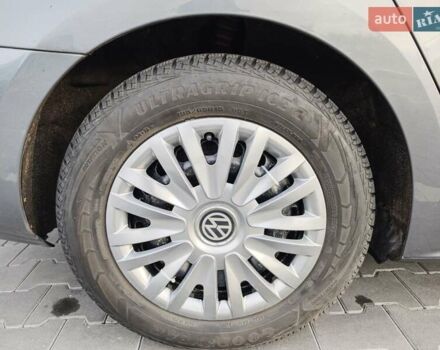 Серый Фольксваген Джетта, объемом двигателя 1.98 л и пробегом 158 тыс. км за 9300 $, фото 20 на Automoto.ua