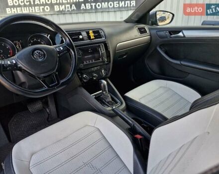 Сірий Фольксваген Джетта, об'ємом двигуна 1.8 л та пробігом 278 тис. км за 9999 $, фото 18 на Automoto.ua