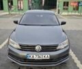 Серый Фольксваген Джетта, объемом двигателя 1.98 л и пробегом 158 тыс. км за 9300 $, фото 4 на Automoto.ua