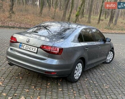 Серый Фольксваген Джетта, объемом двигателя 1.4 л и пробегом 100 тыс. км за 9200 $, фото 79 на Automoto.ua