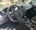 Серый Фольксваген Джетта, объемом двигателя 1.8 л и пробегом 220 тыс. км за 8500 $, фото 21 на Automoto.ua