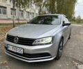 Серый Фольксваген Джетта, объемом двигателя 2 л и пробегом 199 тыс. км за 11500 $, фото 1 на Automoto.ua