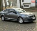 Серый Фольксваген Джетта, объемом двигателя 1.4 л и пробегом 100 тыс. км за 9200 $, фото 74 на Automoto.ua