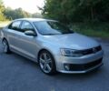 Серый Фольксваген Джетта, объемом двигателя 2 л и пробегом 70 тыс. км за 5700 $, фото 1 на Automoto.ua