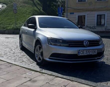 Фольксваген Джетта 2015 в Черновцах на Automoto.ua Серый Фольксваген Джетта, объемом двигателя 2 л и пробегом 310 тыс. км за 9500 $, фото 18 на Automoto.ua