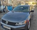 Серый Фольксваген Джетта, объемом двигателя 1.97 л и пробегом 185 тыс. км за 11700 $, фото 1 на Automoto.ua