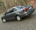 Серый Фольксваген Джетта, объемом двигателя 1.4 л и пробегом 100 тыс. км за 9200 $, фото 15 на Automoto.ua