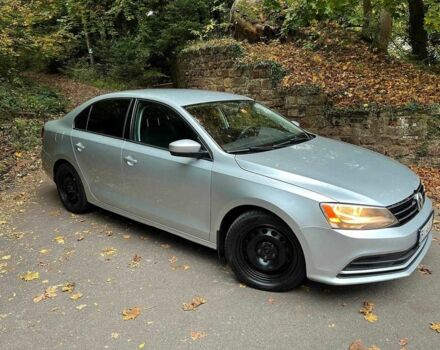 Серый Фольксваген Джетта, объемом двигателя 1.4 л и пробегом 245 тыс. км за 7700 $, фото 8 на Automoto.ua