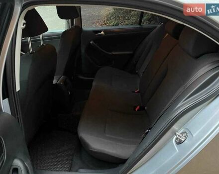 Серый Фольксваген Джетта, объемом двигателя 1.4 л и пробегом 245 тыс. км за 7700 $, фото 10 на Automoto.ua