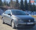 Серый Фольксваген Джетта, объемом двигателя 1.98 л и пробегом 205 тыс. км за 7499 $, фото 1 на Automoto.ua