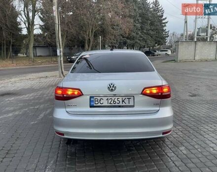 Серый Фольксваген Джетта, объемом двигателя 1.39 л и пробегом 187 тыс. км за 6999 $, фото 6 на Automoto.ua