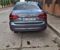 Серый Фольксваген Джетта, объемом двигателя 1.8 л и пробегом 250 тыс. км за 9100 $, фото 7 на Automoto.ua