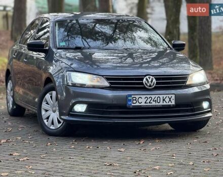 Серый Фольксваген Джетта, объемом двигателя 1.4 л и пробегом 100 тыс. км за 9200 $, фото 23 на Automoto.ua