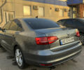 Серый Фольксваген Джетта, объемом двигателя 1.8 л и пробегом 148 тыс. км за 10500 $, фото 7 на Automoto.ua