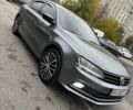 Серый Фольксваген Джетта, объемом двигателя 2 л и пробегом 235 тыс. км за 8999 $, фото 11 на Automoto.ua