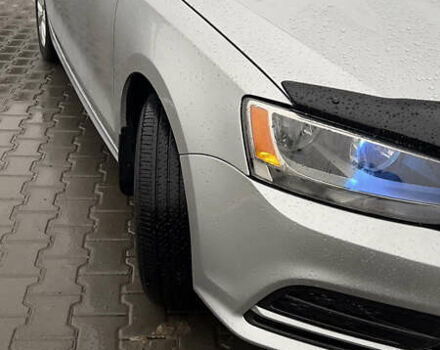 Серый Фольксваген Джетта, объемом двигателя 1.8 л и пробегом 169 тыс. км за 8900 $, фото 13 на Automoto.ua