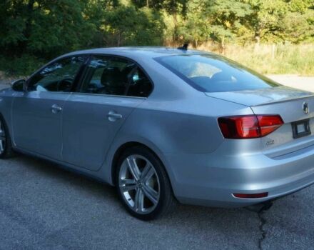 Серый Фольксваген Джетта, объемом двигателя 2 л и пробегом 77 тыс. км за 9000 $, фото 3 на Automoto.ua