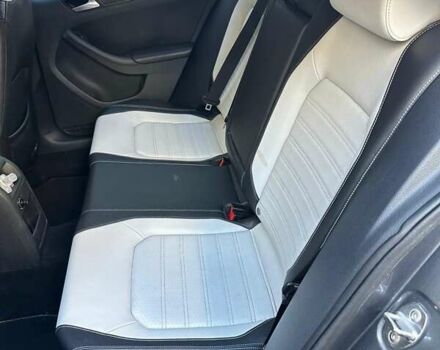 Фольксваген Джетта 2015 у Львові на Automoto.ua Сірий Фольксваген Джетта, об'ємом двигуна 1.8 л та пробігом 168 тис. км за 9500 $, фото 5 на Automoto.ua